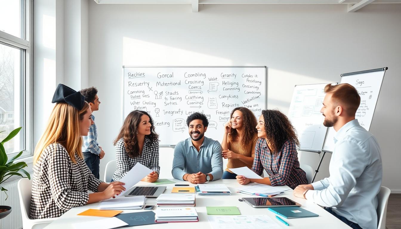 Professional plan visual